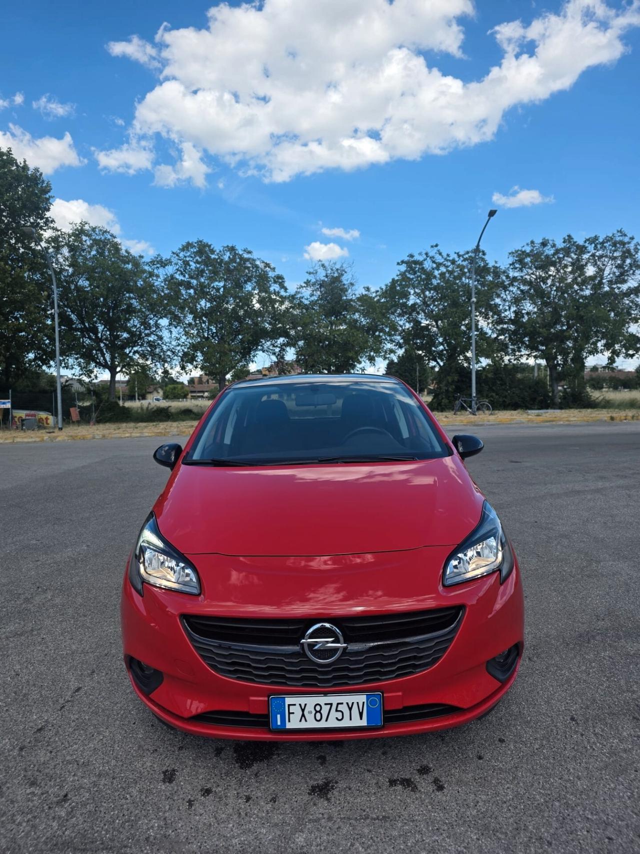 Opel Corsa 1.4 90CV GPL Tech 5 porte 120 Anniversary