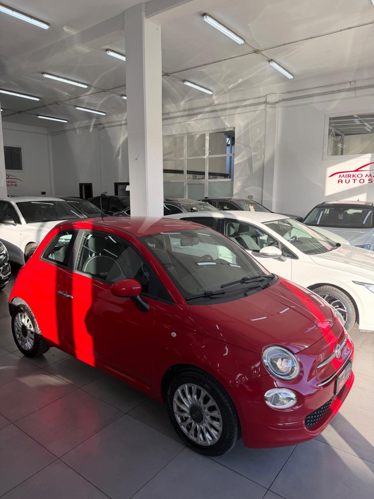 Fiat 500 1.0 Hybrid FINANZIABILE