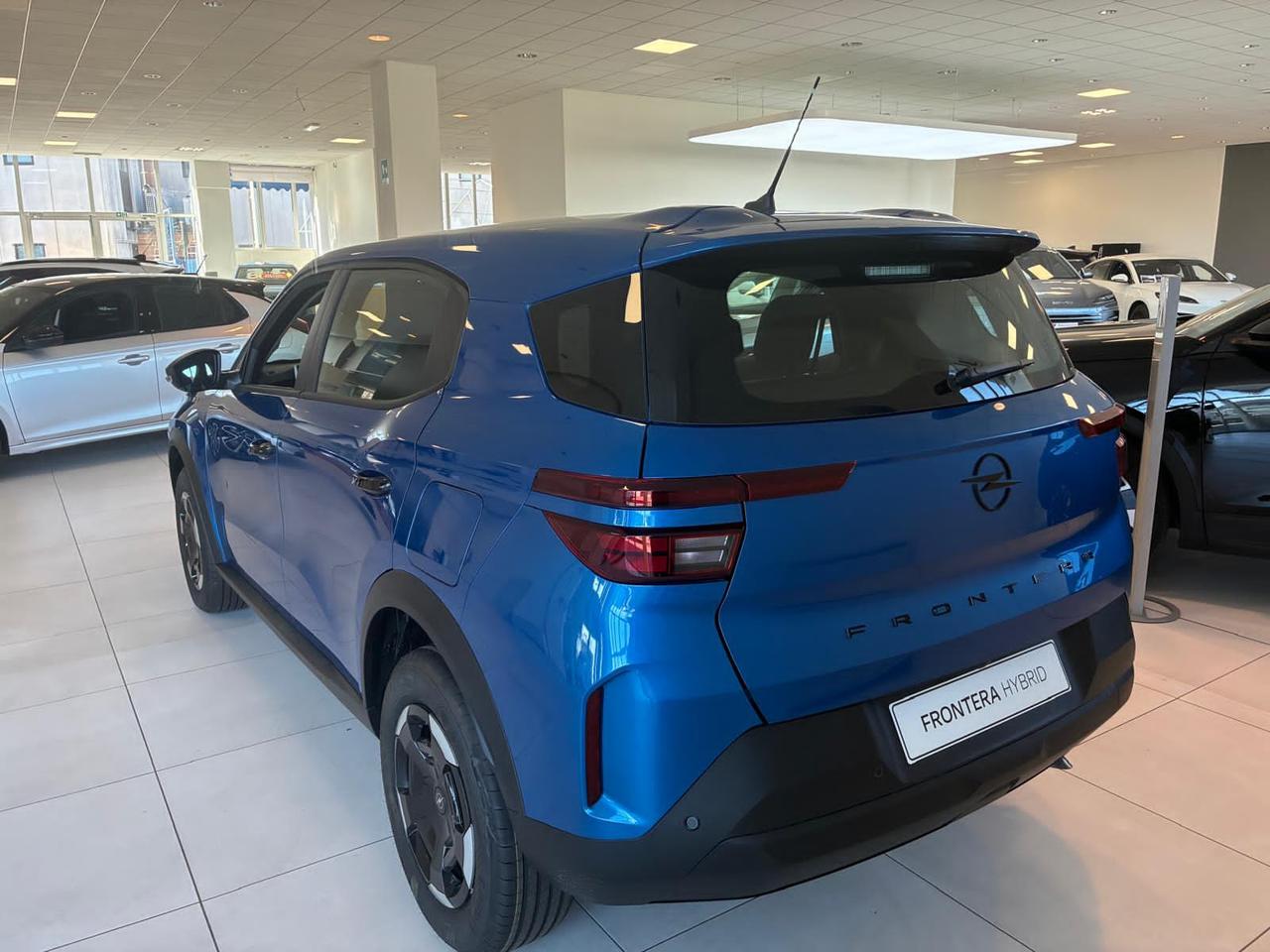 OPEL Frontera 1.2 hybrid 136cv edct