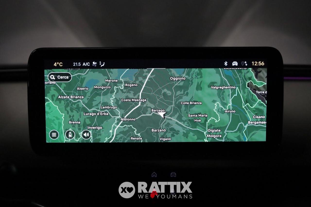 Fiat 600 1.2 hybrid La Prima