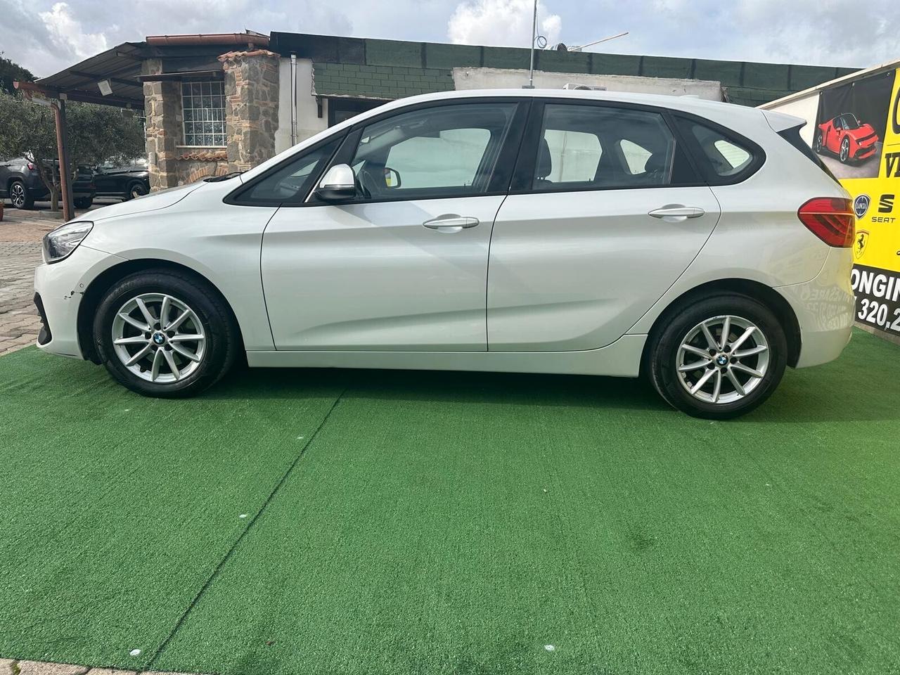 Bmw 220d 190cv Sport anno 03/2021 Permute garanzia finanziamenti