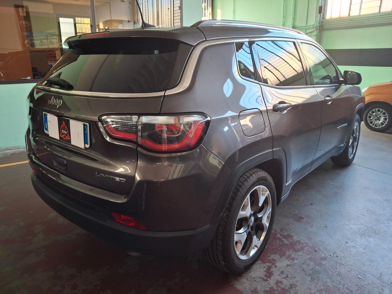 Jeep Compass Limited IMPECCABILE!!!