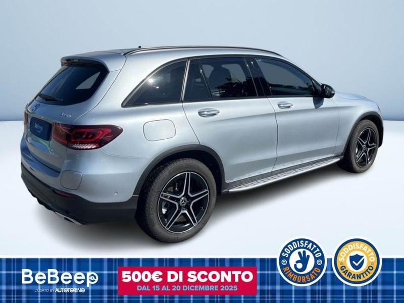 Mercedes-Benz GLC 300 DE PHEV (EQ-POWER) PREMIUM PLUS 4MATIC AUT