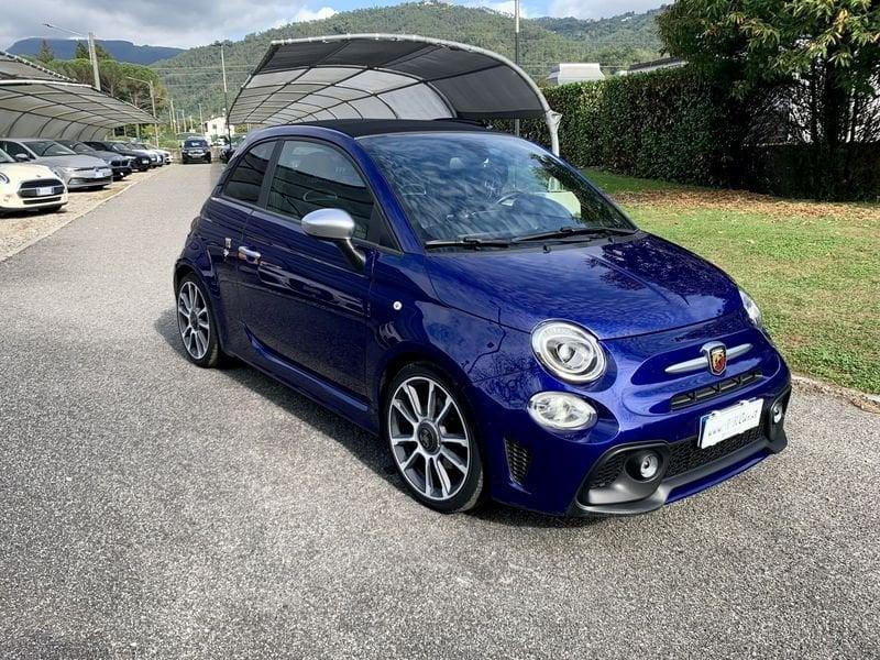 Abarth 595 C 1.4 Turbo T-Jet 165 CV Turismo
