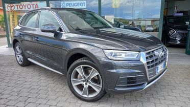 Audi Q5 2.0 TDI quattro S tronic Business Sport