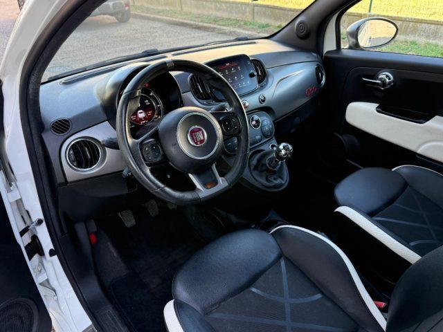 FIAT 500 1.2 S NEOPATENTATI - TETTO PAN. - BT - CLIMA - 16