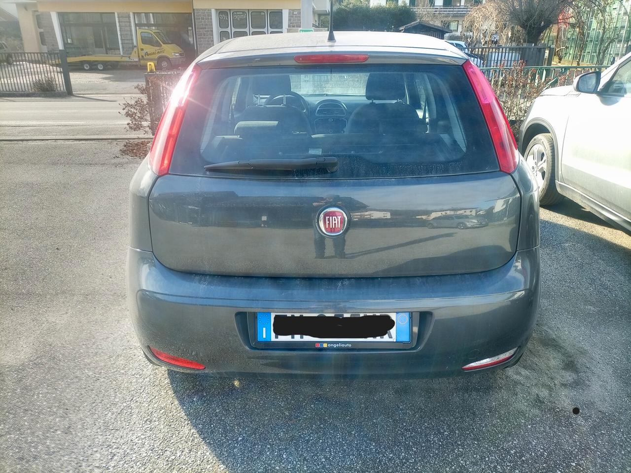 Fiat Punto 1.2 5p Street