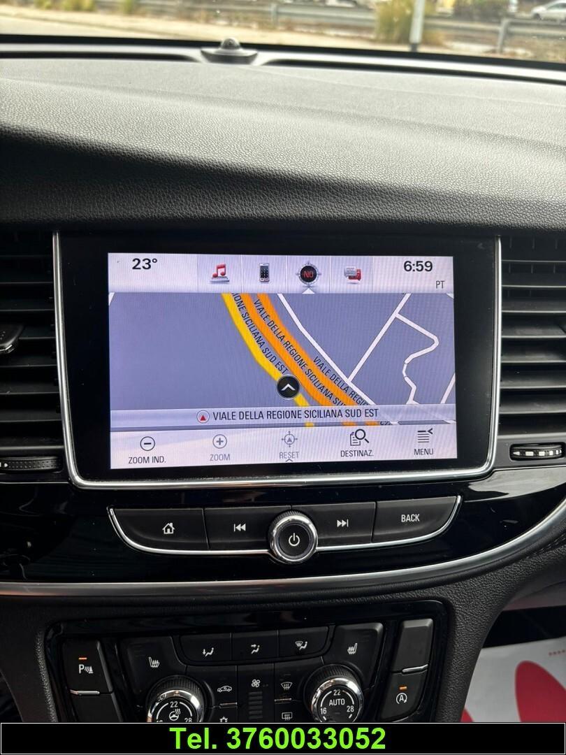 Opel Mokka X 1.6 cdti 2019