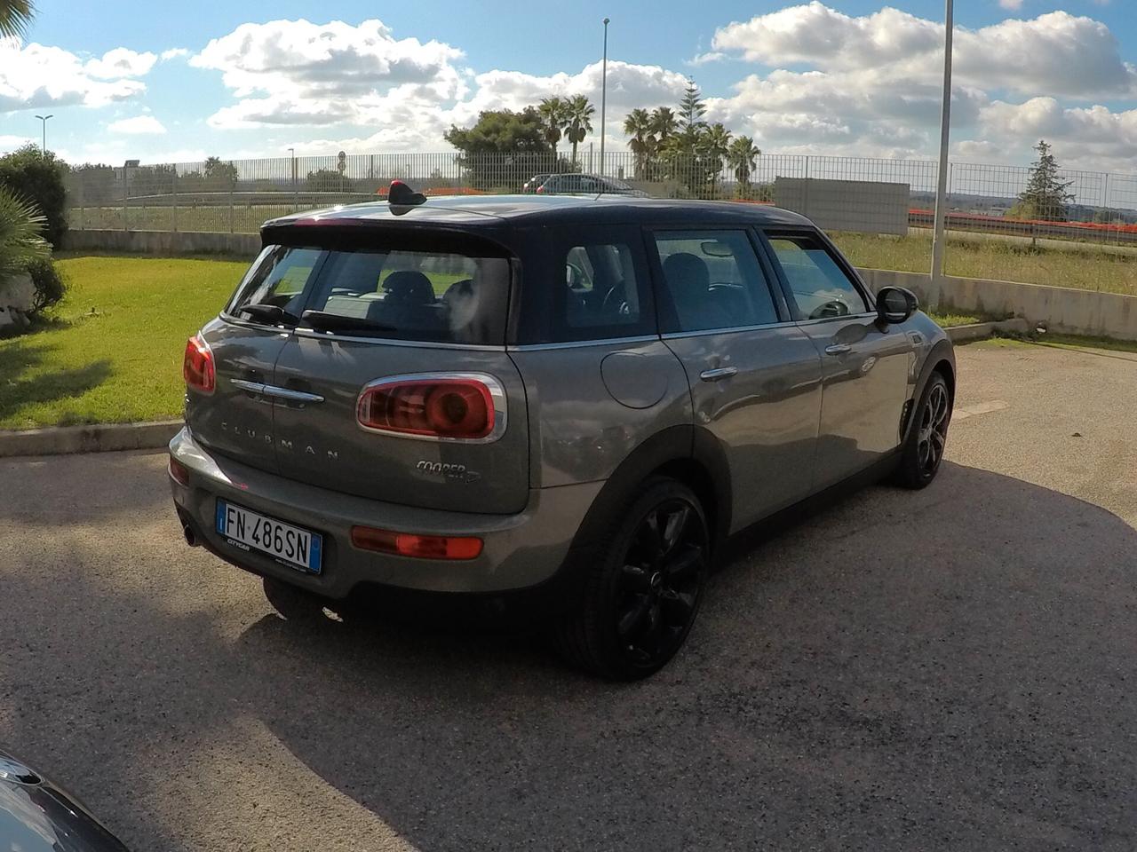 Mini Clubman Cooper D