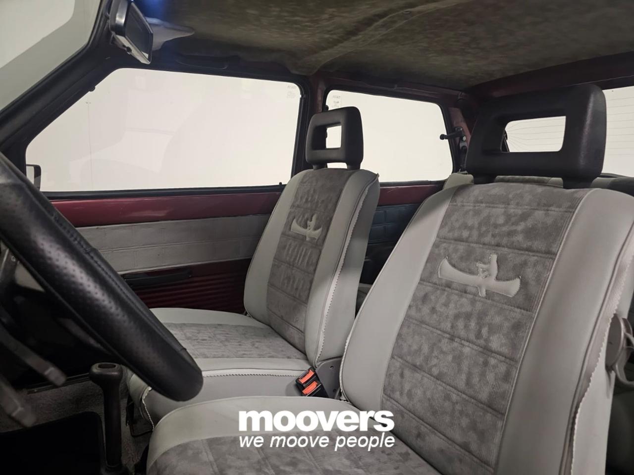 FIAT Panda 1000 4x4 Sisley