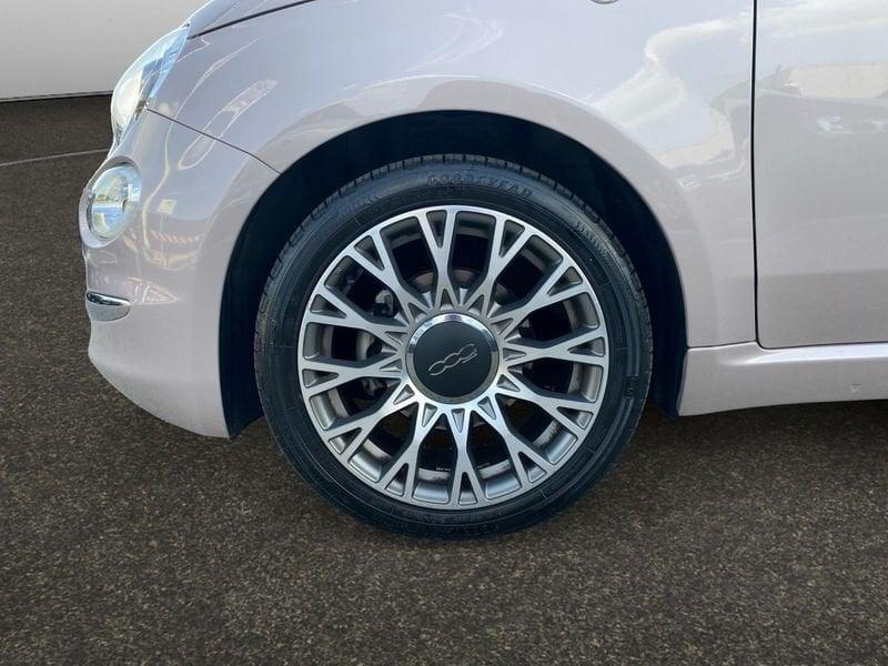 FIAT 500 Hybrid 1.0 70cv Ibrido Launch Edition
