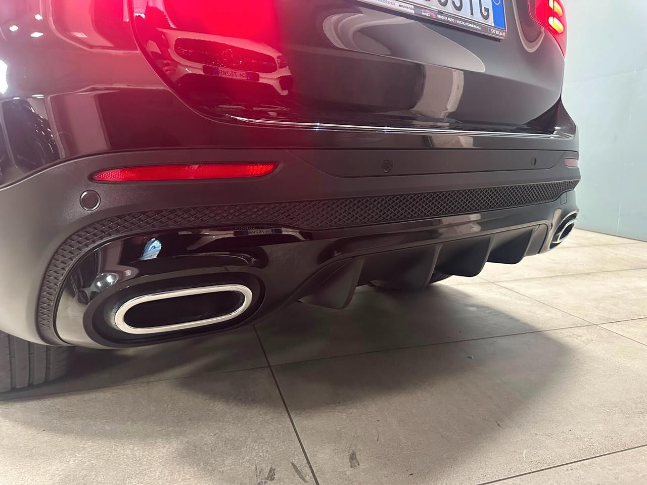 GLB 200 d Automatic 4Matic AMG Line Premium