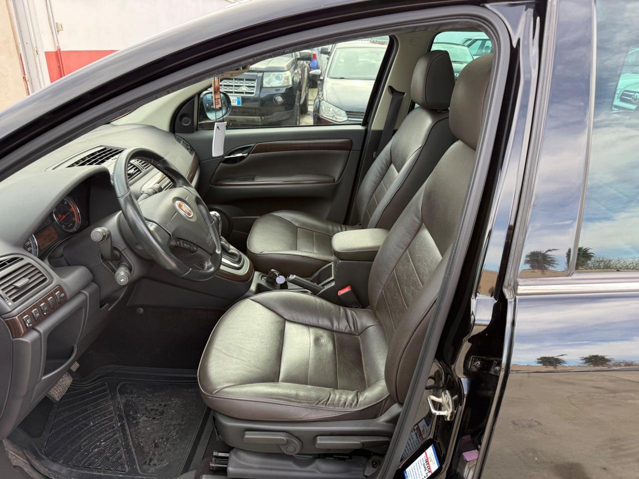 Fiat Croma 2.4 Multijet 20V aut. Emotion