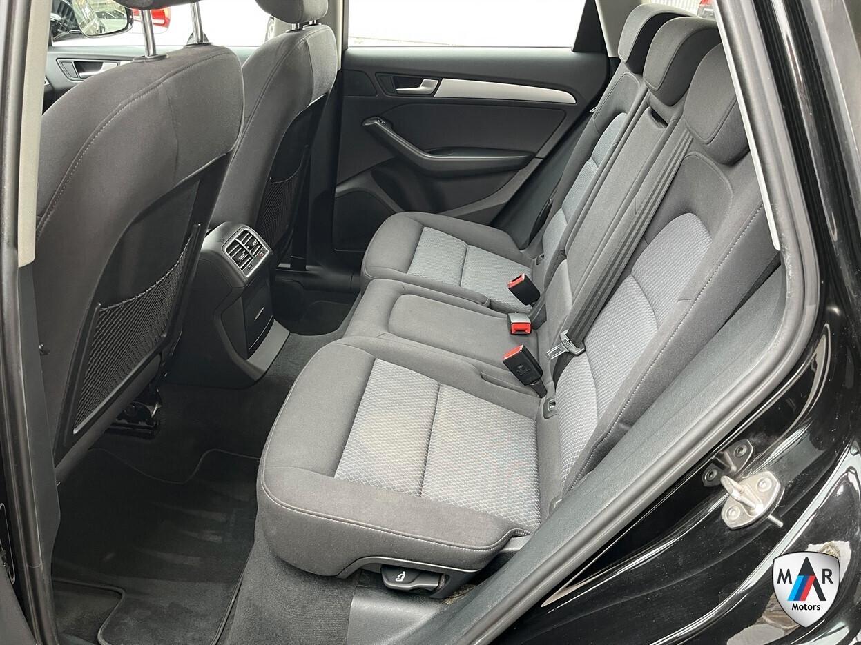 Audi Q5 2.0 TDI 190 CV diesel quattro S tronic S line