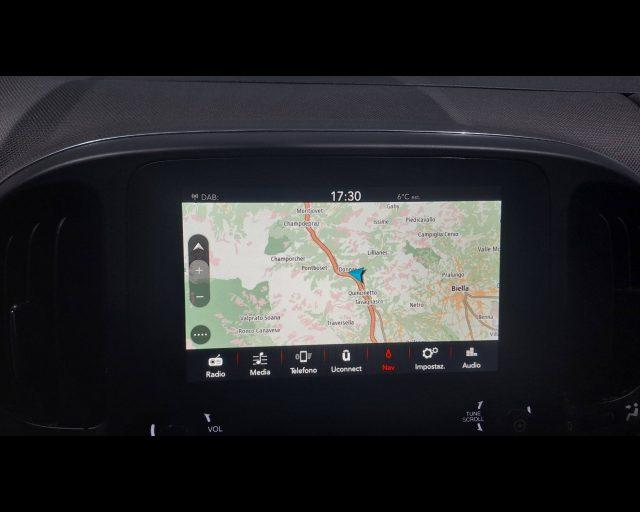 FIAT 500L Cross 1.6 mjt City 120cv