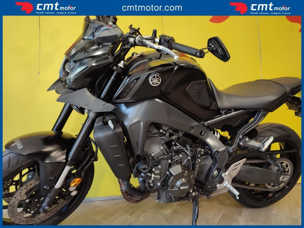 Yamaha MT-09 - 2022