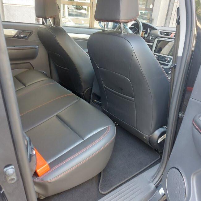 Evo Cross 4 2.0TD 4X4 PICK UP AUTOCARRO 5POSTI