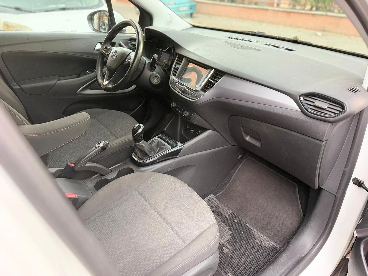 Opel Crossland 1.2 12V benzina gpl Start&Stop Edition