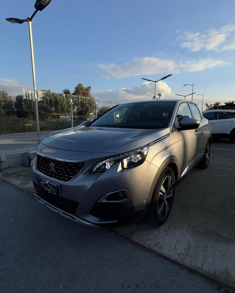 PEUGEOT - 3008 - BlueHDi 130 EAT8 S&S Allure