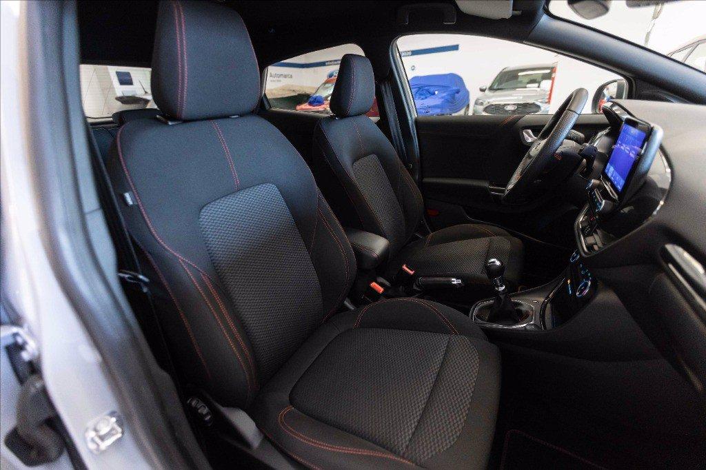 FORD Puma 1.0 ecoboost h ST-Line s&s 125cv del 2023