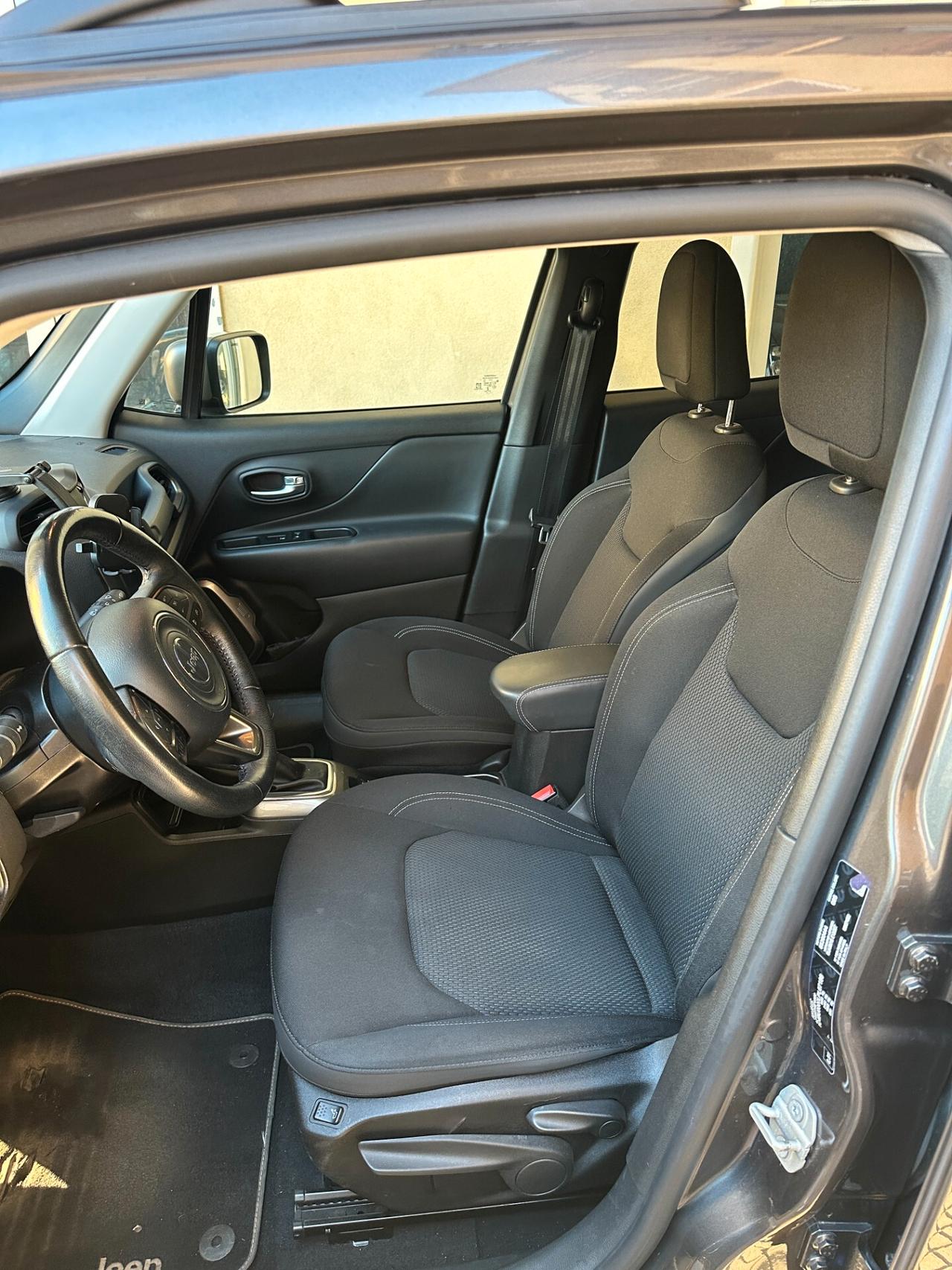 Jeep Renegade 1.6 Mjt 120 CV Limited *NEOPATENTATI*