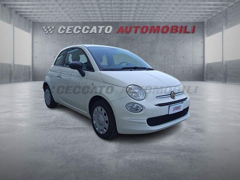 FIAT 500 500 1.0 hybrid 70cv