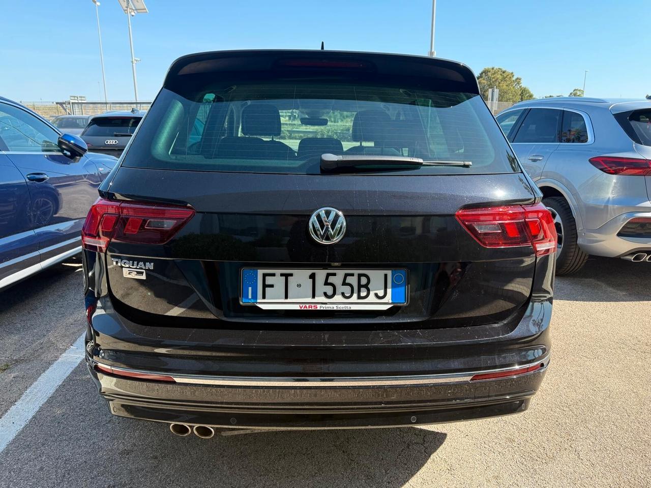 Volkswagen Tiguan 1.6 TDI SCR Sport BlueMotion Technology