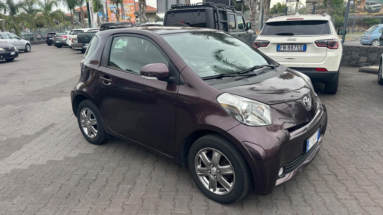 Toyota iQ 1.4 diesel 90cv