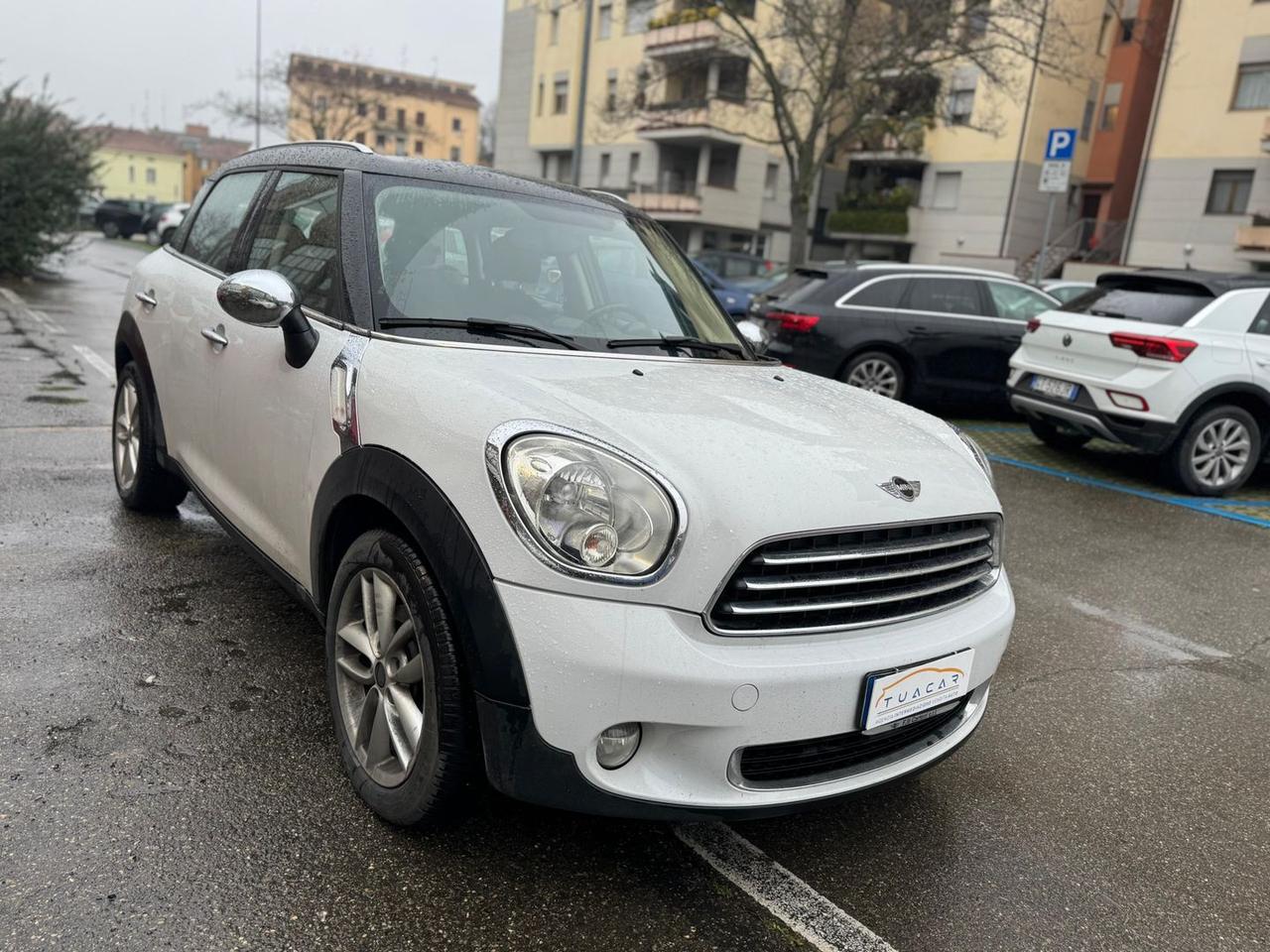 Mini Cooper D Countryman 2.0 Business