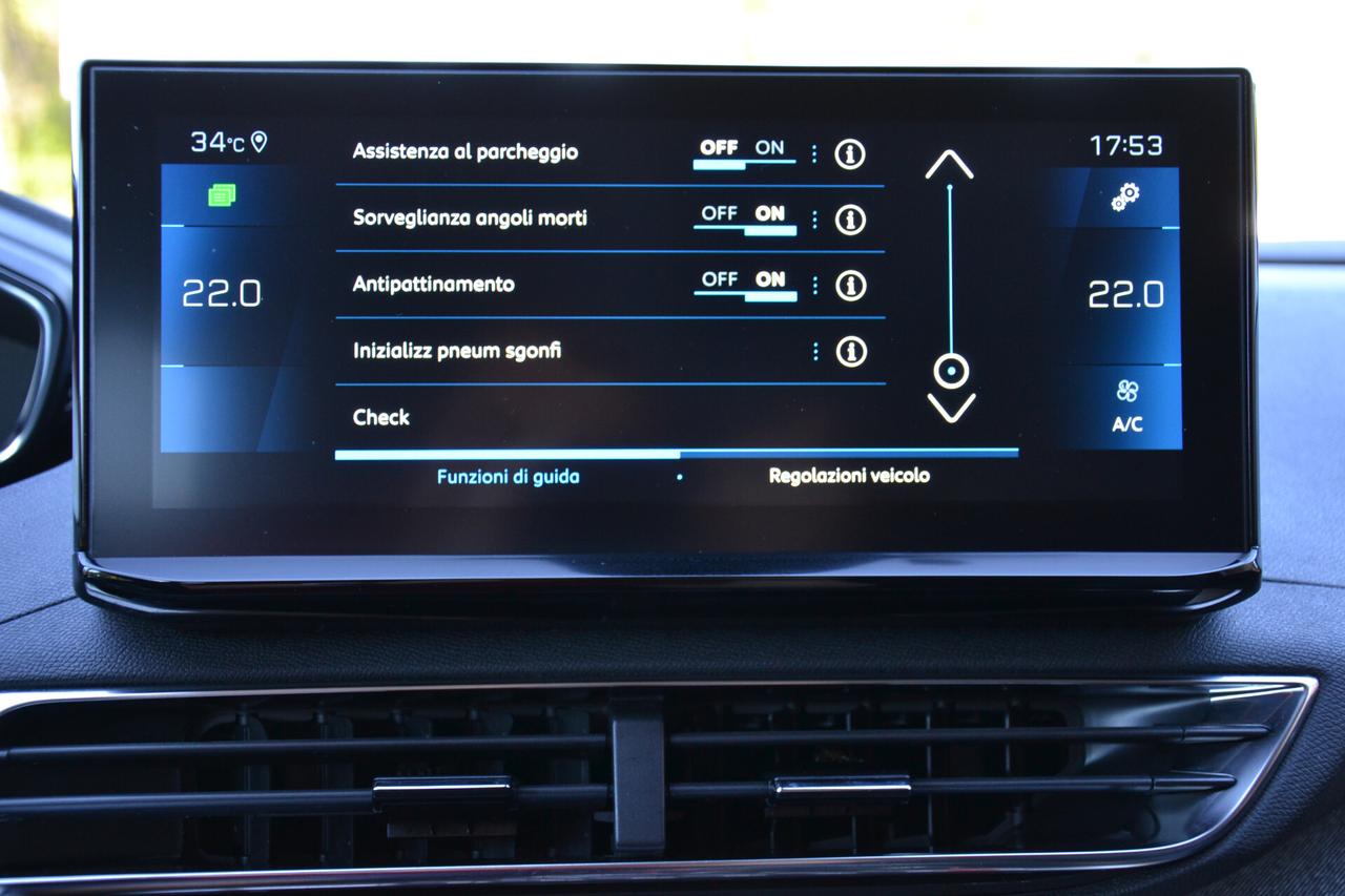 Peugeot 3008 1.5 HDi 130CV EAT8 ALLURE **PREZZO VERO**UNIPRO'*