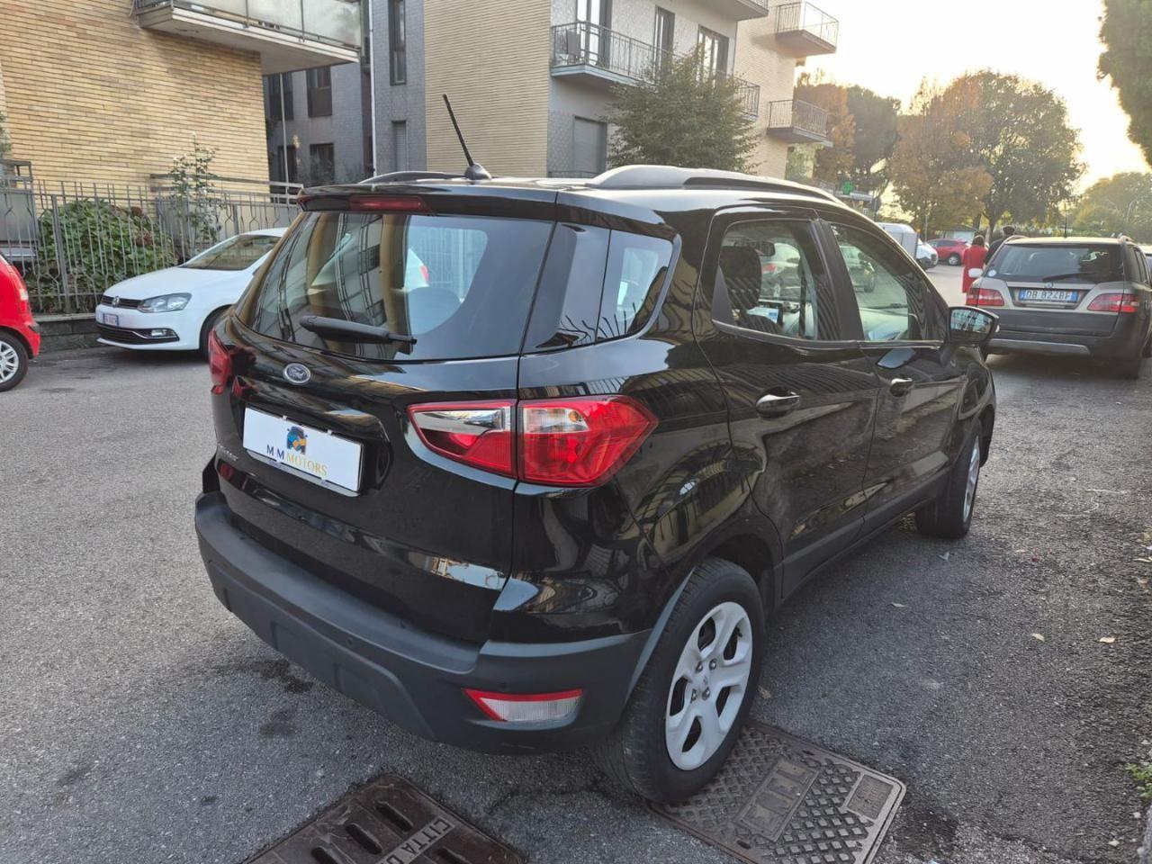 FORD EcoSport 1.0 EcoBoost 100 CV Business UNICO PROPRIETRAIO