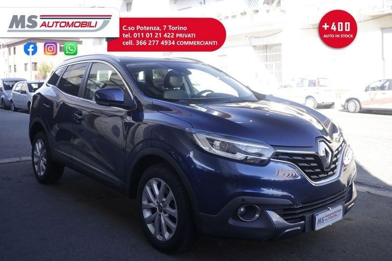 Renault Kadjar Renault Kadjar dCi 130CV 4x4 Energy Zen Unicoproprietario