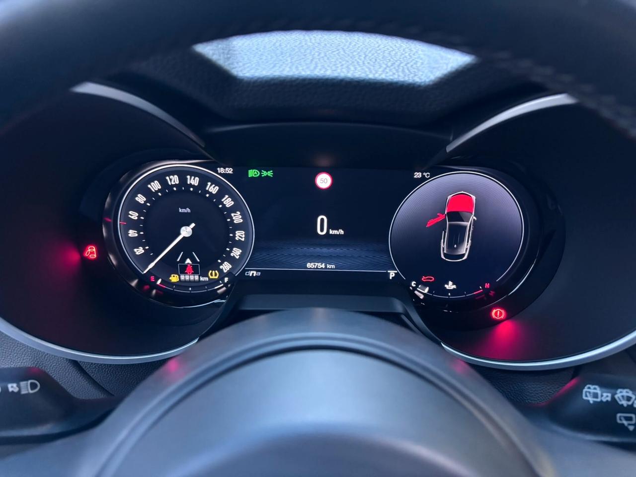 Alfa Romeo Stelvio 2.2 Turbodiesel 210 CV AT8 Q4 Veloce PREZZO PROMO