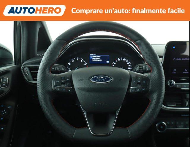 FORD Fiesta 1.0 Ecoboost Hybrid 125 CV DCT 5 porte ST-Line