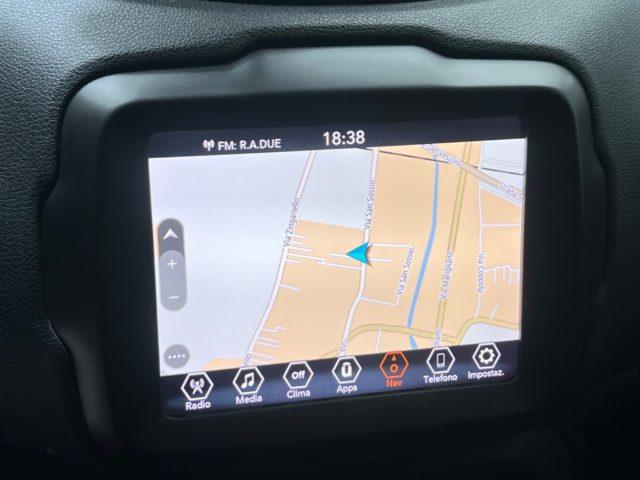 JEEP Renegade 1.6 Mjt 130 CV Business TUA DA ?219,00