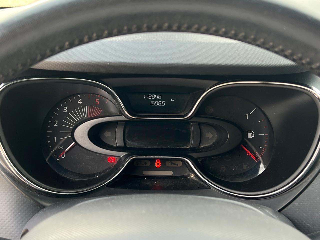 Renault Captur dCi 8V 90 CV Unico proprietario