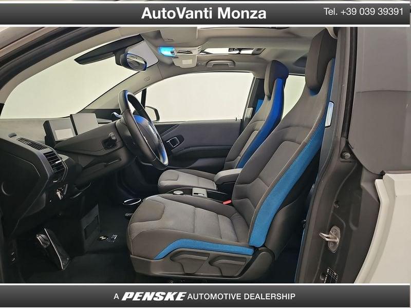 BMW i3 i3s 120 Ah Advantage