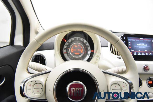 FIAT 500 1.0 HYBRID LOUNGE NEOPATENTATI TETTO