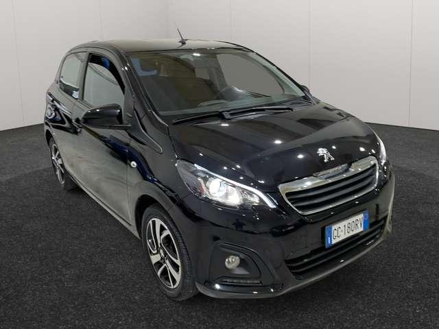 Peugeot 108 1.0 vti 72Cv Active *NEOPATENTATO*