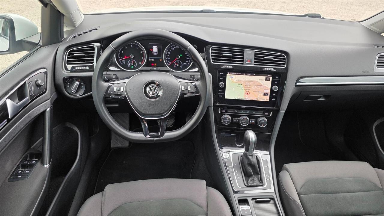 Volkswagen Golf 1.4 TGI DSG 5p. Executive BlueMotion