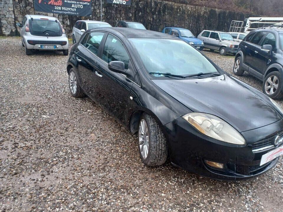 Fiat Bravo 1.9 MJT 120 CV Active