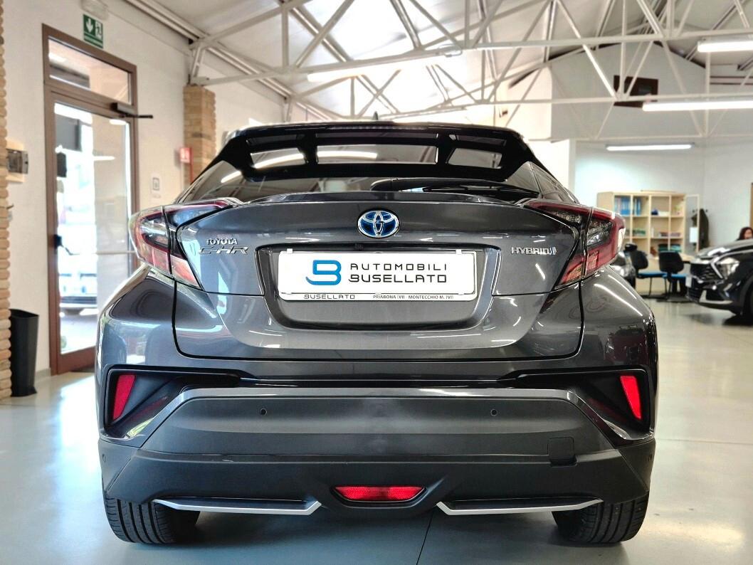 Toyota C-HR 1.8 Hybrid E-CVT Lounge
