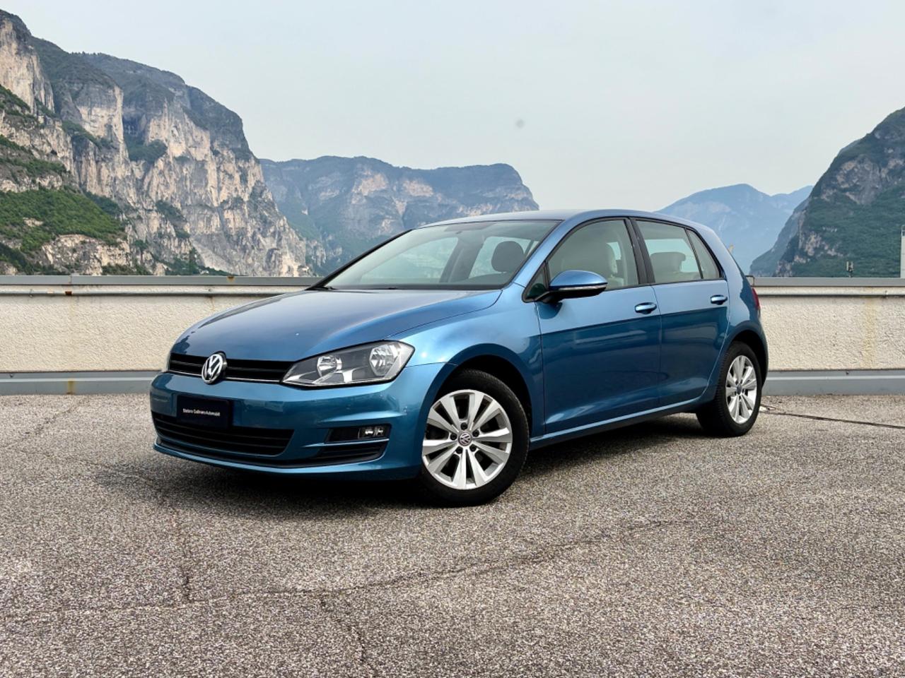 Volkswagen Golf 1.6 TDI 5p. 4MOTION Comfortline BlueMotion Technology