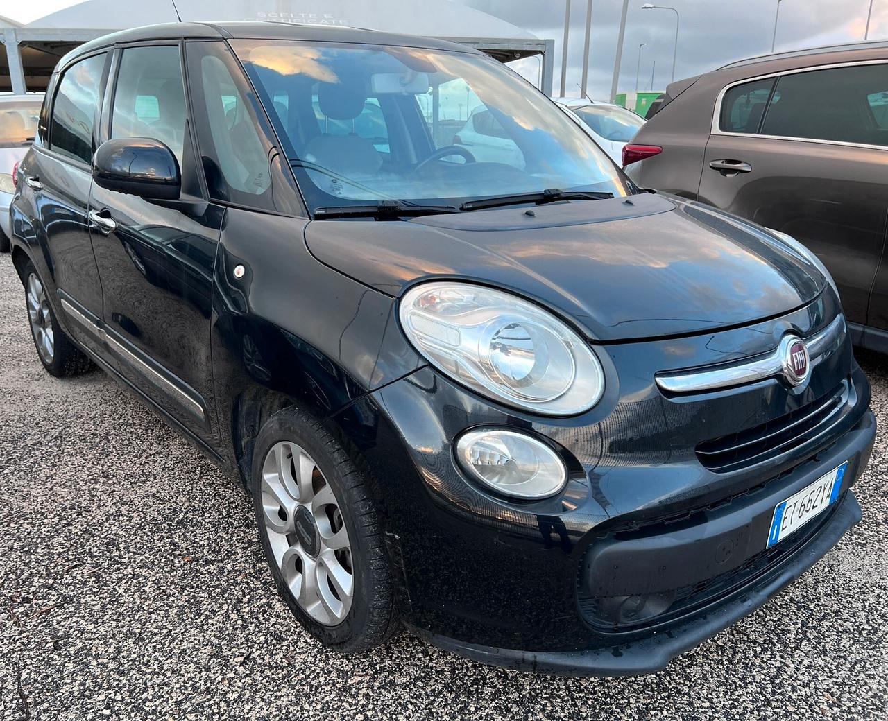 Fiat 500L 0.9 TwinAir 105 CV Lounge