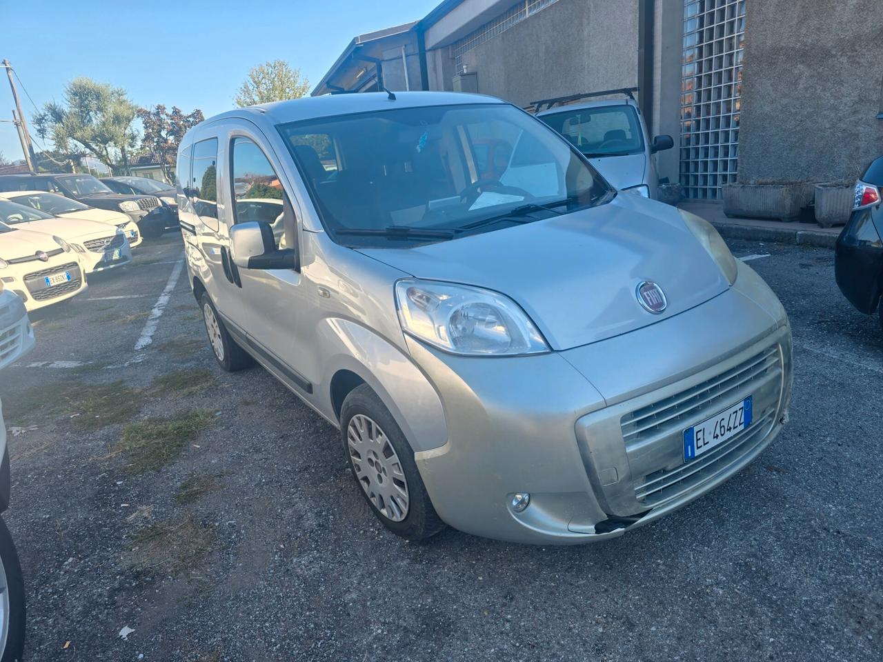 Fiat Qubo 1.3 MJT 95 CV Trekking