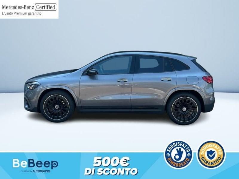Mercedes-Benz GLA 200 D AMG LINE EXTRA AUTO