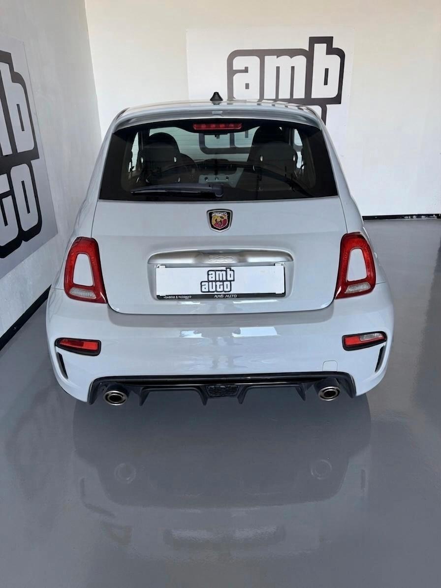 Abarth 595 1.4 Turbo T-Jet 145 CV