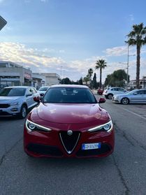 Alfa Romeo Stelvio 2.2 Turbodiesel 160 CV AT8 RWD Super