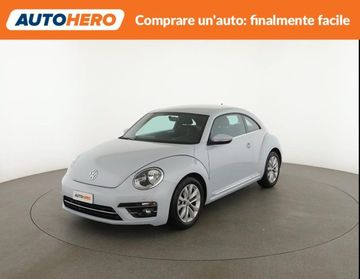 VOLKSWAGEN Maggiolino 1.2 TSI Design BlueMotion Technology