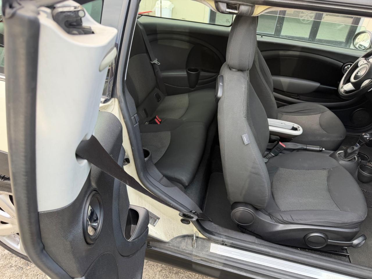 Mini Cooper Clubman 1.6 16V D